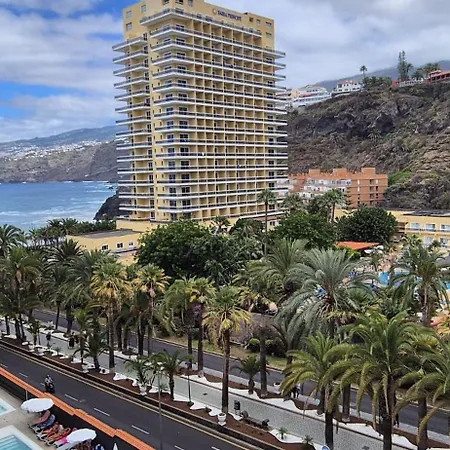 Playa Martianez פוארטו דה לה קרוז