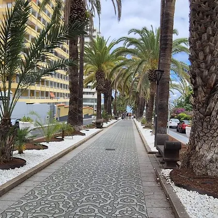 Playa Martianez דירה פוארטו דה לה קרוז