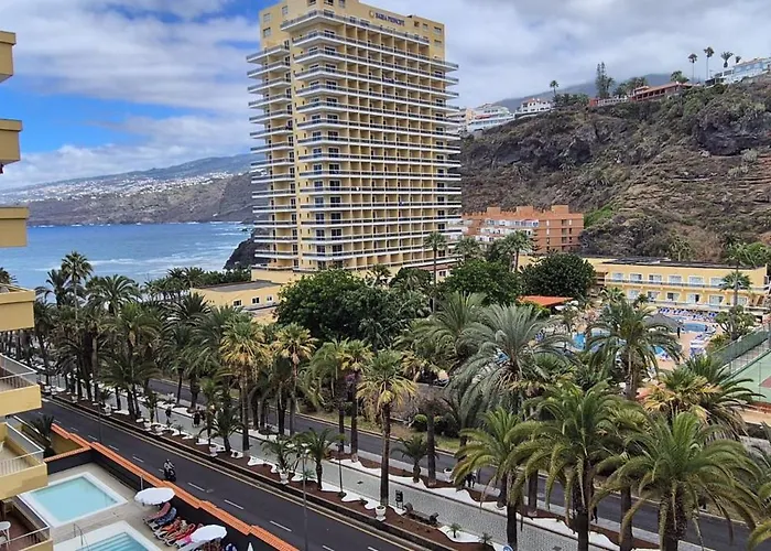 Playa Martianez פוארטו דה לה קרוז