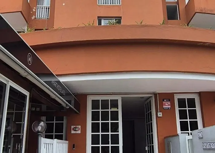 דירה Playa Martianez *