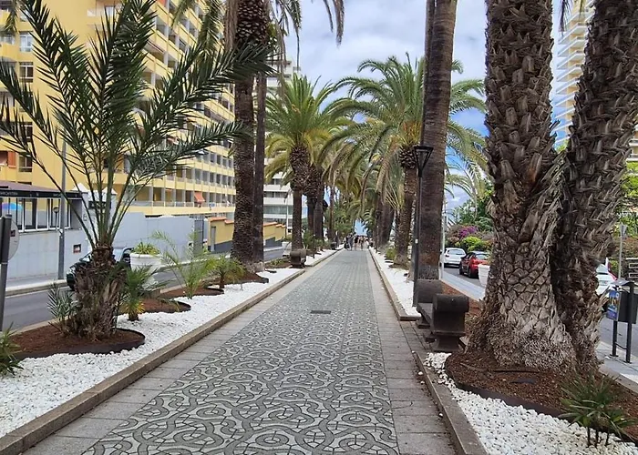 Playa Martianez דירה פוארטו דה לה קרוז