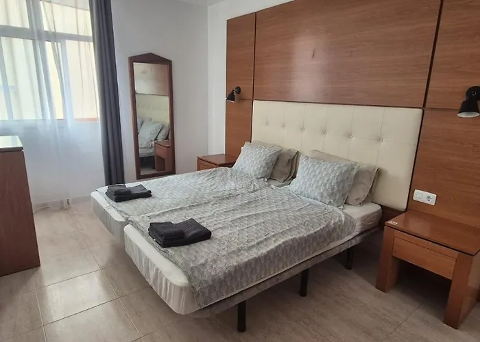 Playa Martianez דירה