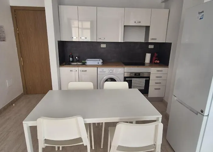 דירה Playa Martianez